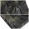 JACKETS KEZONO Leather Village Jacket
