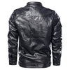 JACKETS KEZONO Leather Village Jacket