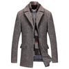 OUTWEAR & PARKAS KEZONO Napoleon Blazer Coffee / XS