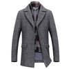 OUTWEAR & PARKAS KEZONO Napoleon Blazer Gray / XS