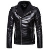JACKETS KEZONO Oblique Zipper Fleece Lapel Locomotive Jacket