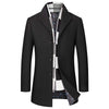 OUTWEAR & PARKAS KEZONO Oxford Trench Coat BLACK / XS