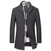 OUTWEAR & PARKAS KEZONO Oxford Trench Coat DIMGREY / XS
