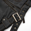 JACKETS KEZONO Phaser Bonanza Leather Jacket
