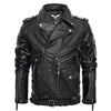 JACKETS KEZONO Phaser Bonanza Leather Jacket