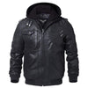 JACKETS KEZONO Pigskin Vintage Pure Jacket BLACK / XS