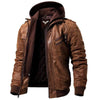 JACKETS KEZONO Pigskin Vintage Pure Jacket SIENNA / XS