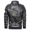 JACKETS KEZONO Pitaya Leather Jacket