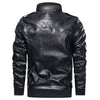 JACKETS KEZONO Pitaya Leather Jacket