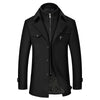 OUTWEAR & PARKAS KEZONO Sanctuary Peacoat Jacket BLACK / XS