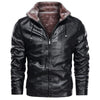 JACKETS KEZONO Siberia Hooded Jacket Black / XXS