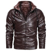 JACKETS KEZONO Siberia Hooded Jacket Brown / XXS