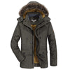 OUTWEAR & PARKAS KEZONO Siberia Parka ARMY GREEN / XS