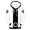OUTWEAR & PARKAS KEZONO Tie Dyeing Sweatshirts Fleece Pullover Hoodie
