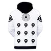 OUTWEAR & PARKAS KEZONO Tie Dyeing Sweatshirts Fleece Pullover Hoodie