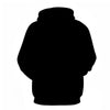 OUTWEAR & PARKAS KEZONO Tie Dyeing Sweatshirts Fleece Pullover Hoodie