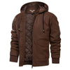 JACKETS KEZONO Vintage Nirvana Leather Jacket