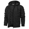 JACKETS KEZONO Vintage Nirvana Leather Jacket