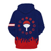 OUTWEAR & PARKAS KEZONO Winter Sweatshirts Fleece Pullover Hoodie