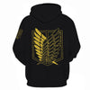 OUTWEAR & PARKAS KEZONO Winter Sweatshirts Fleece Pullover Hoodie